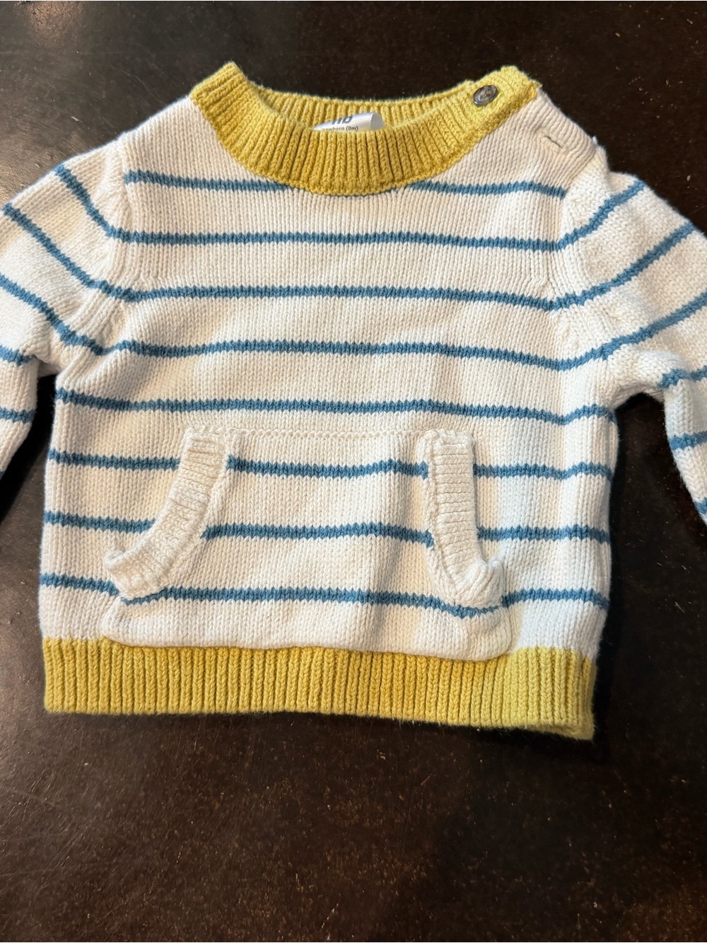 Stripe Sweater